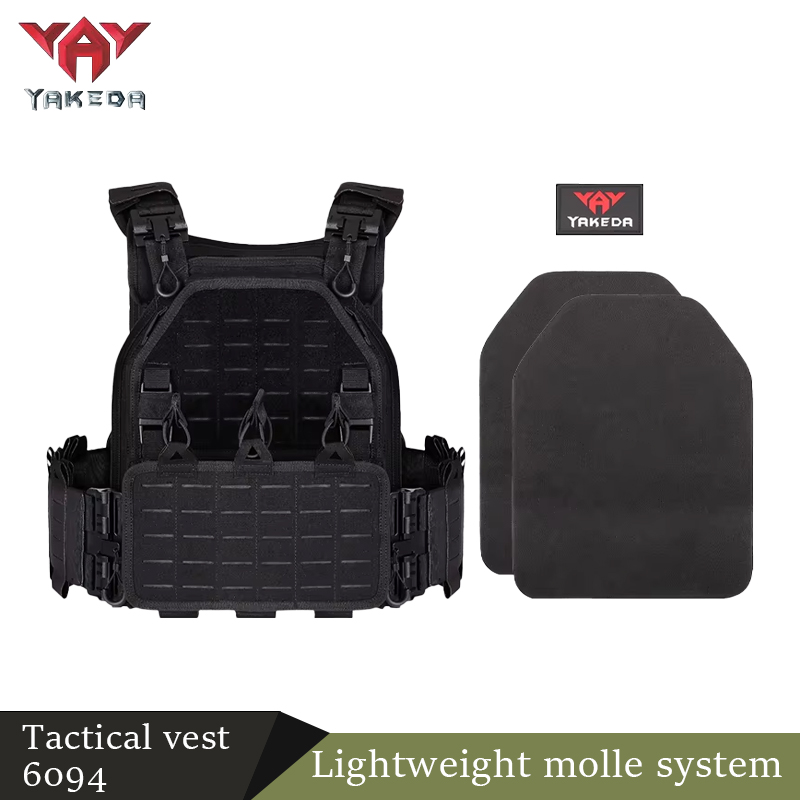 Tactical Vest Men - YAKEDA New Combat Vest 6094 Quick