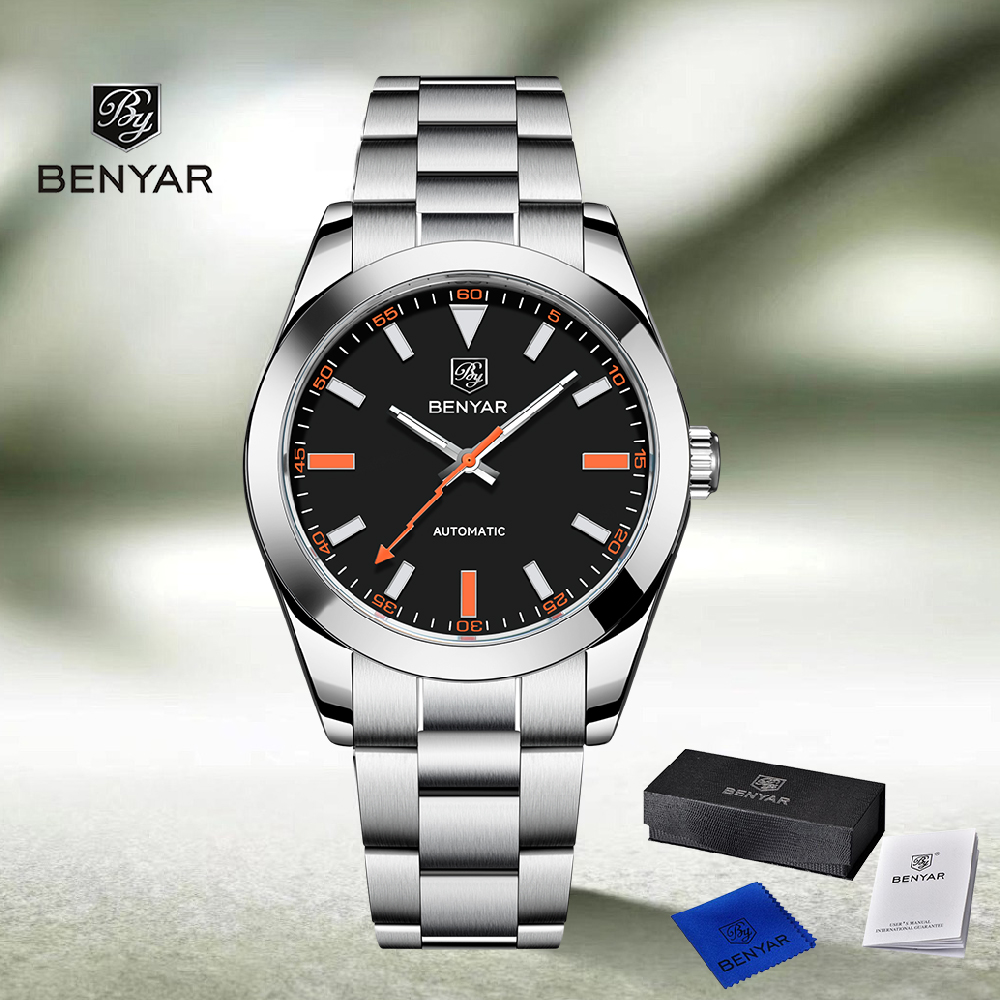 Mens Fashion Bracelet - 2025 New BENYAR DESIGN Brand Fashion