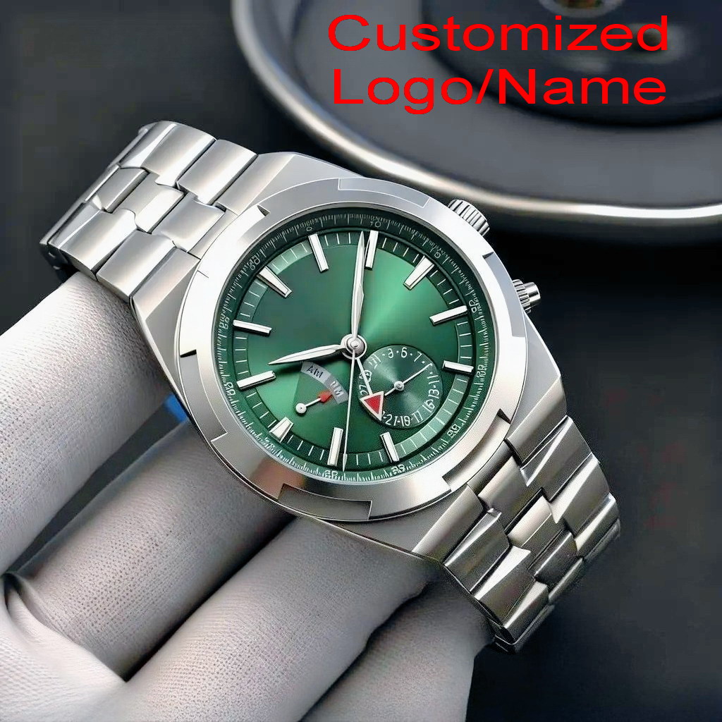 Mens Fashion Bracelet - Customized Mens Automatic Mechanical Movement Watches