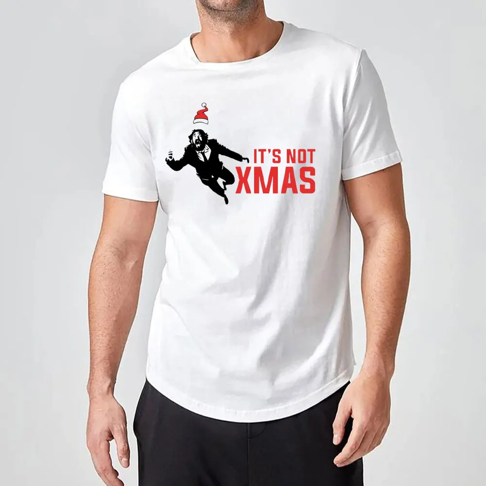 Mens Xmas Fashion - It's Not Xmas Until Hans Gruber