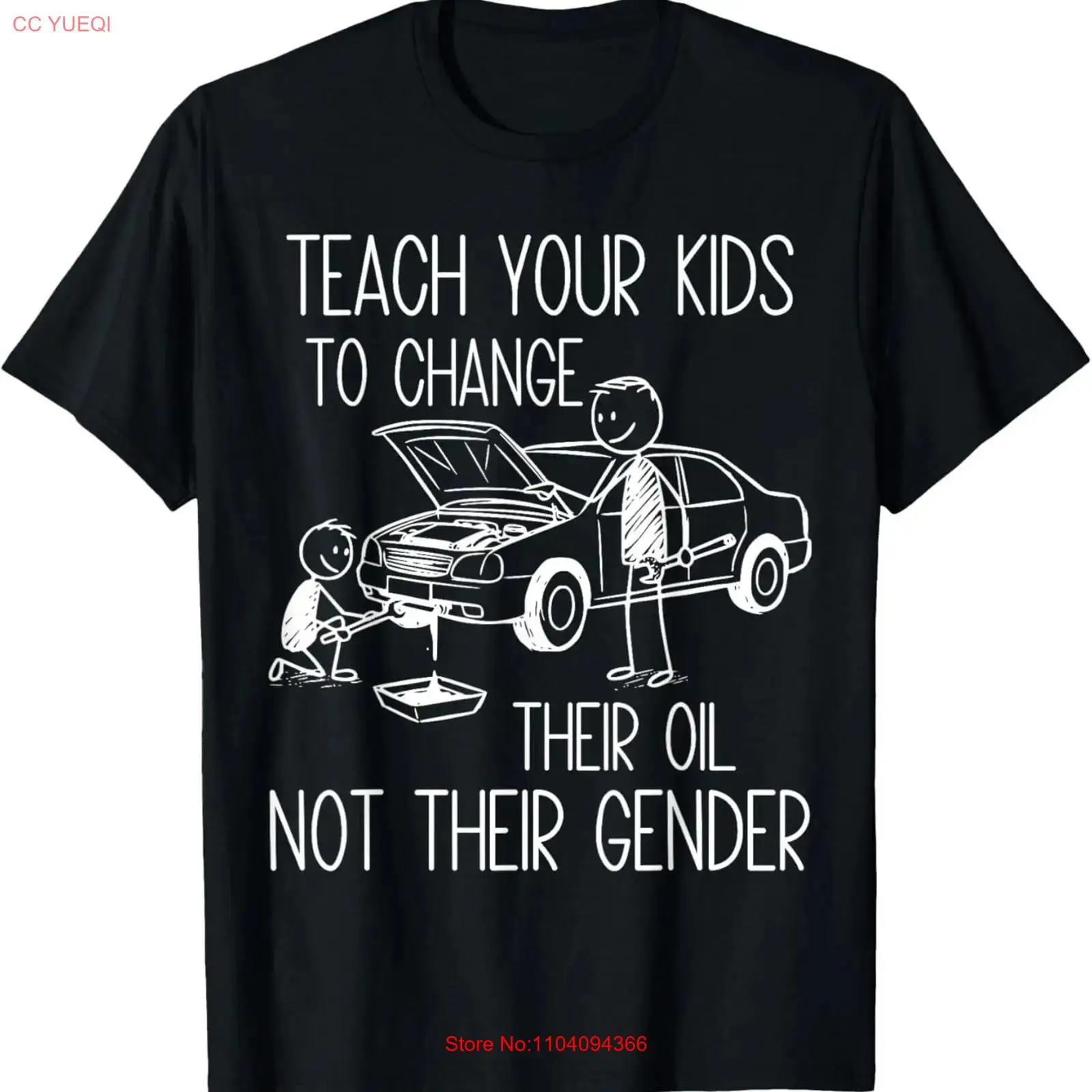 Men Fashion Kids - Funny Teach Your Kids to Change