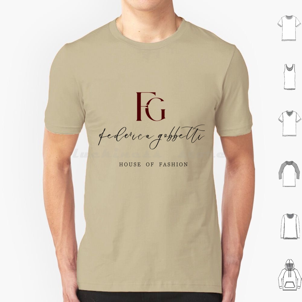 Men Fashion Kids - Federica Gobbetti Relaxed Fit T Shirt