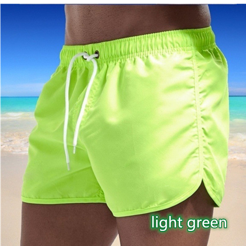 Swim Trunk Shorts - Men's Shorts 2025 Beach Trunks Summer