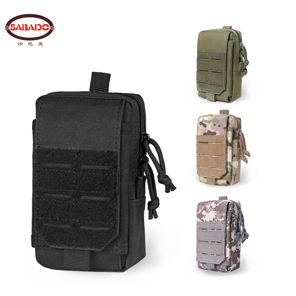Tactical Vest Men - Tactical Molle 600D Nylon EDC Tool