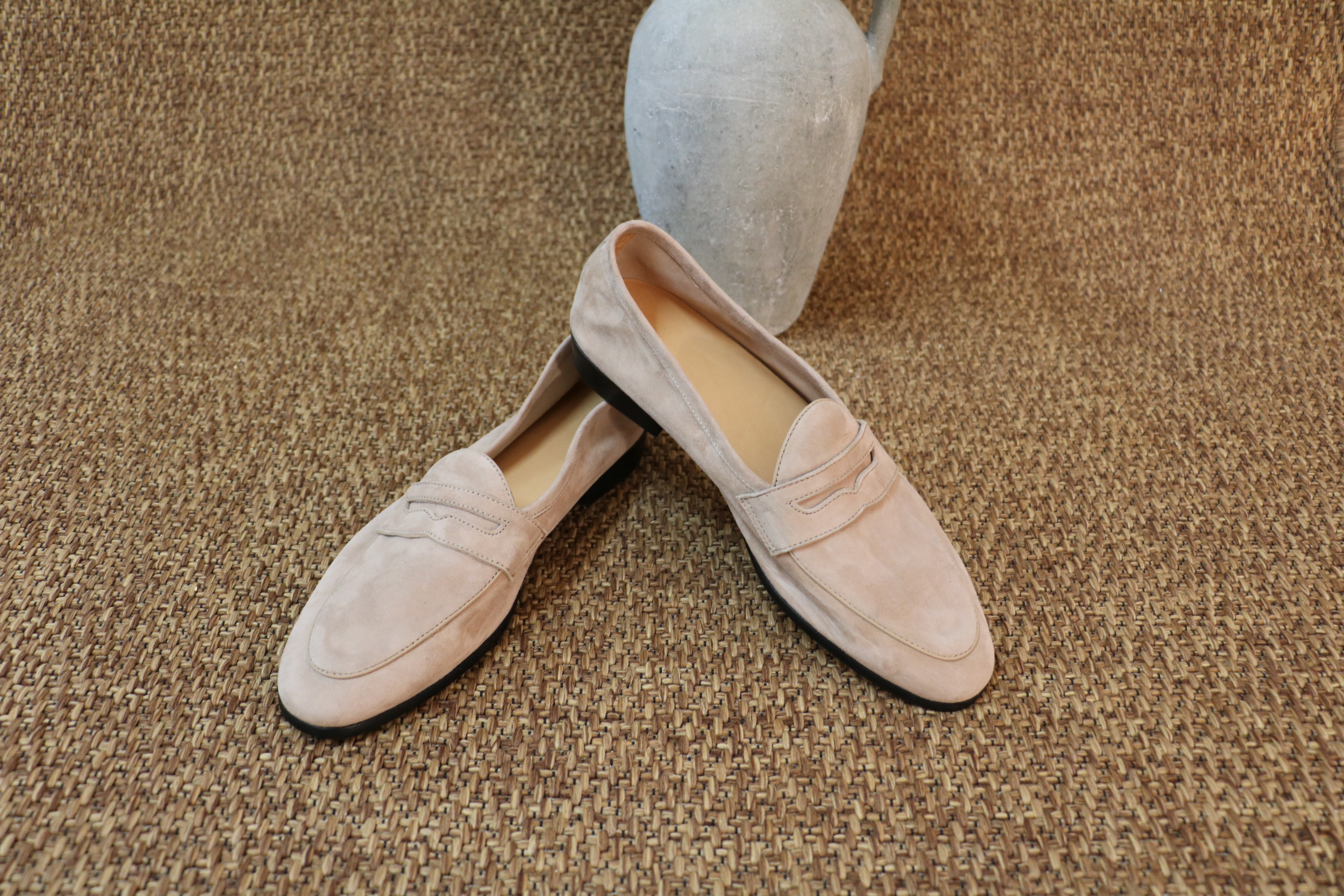 Men'S Fashion For Wedding - 26 Calf leather Men's Loafers for