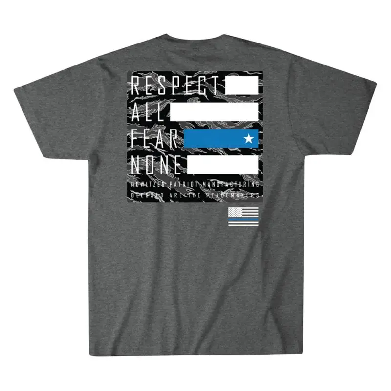 Military Shirt Men - Howitzer Style Men s T Shirt
