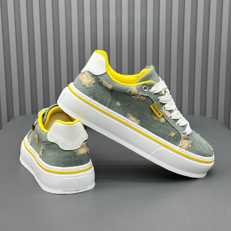 Casual Sneakers Men - Casual Male Shoes for Men 2026