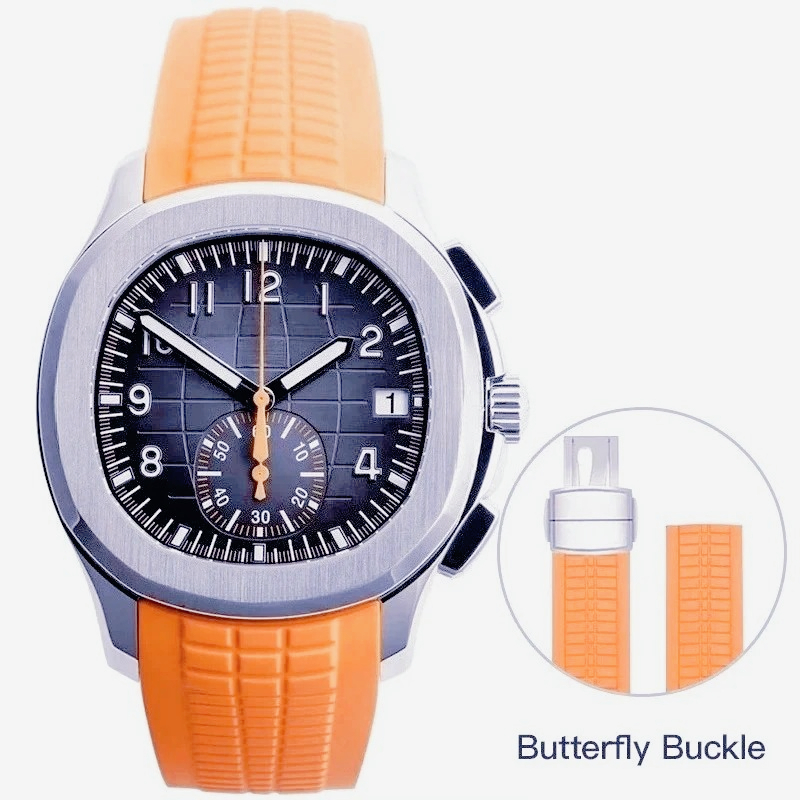 Mens Fashion Week - 2026 40mm Men Automatic Mechanical Watches