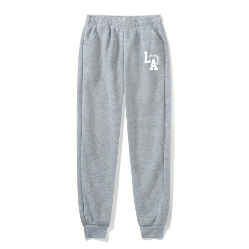 Track Suit Men - Sweatpants Mens Casual Cotton Mens Joggers
