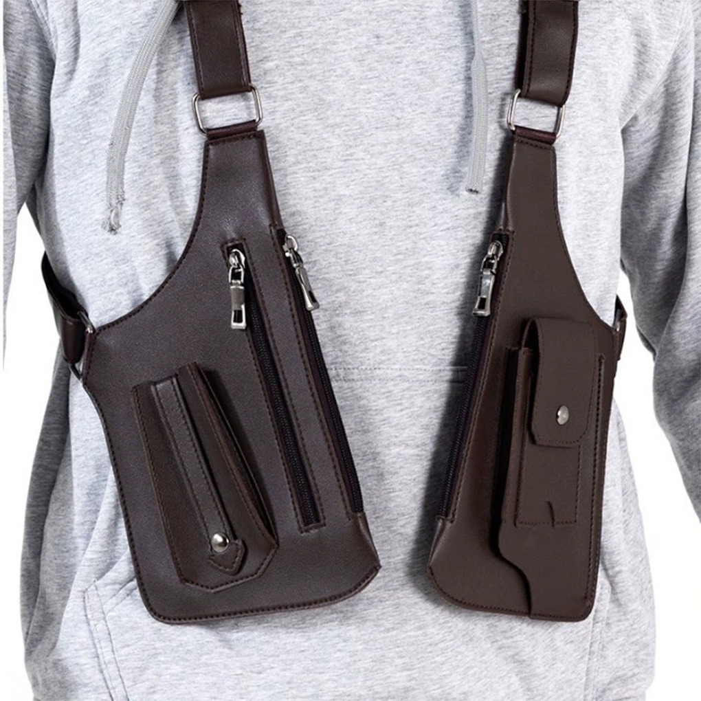 Tactical Vest Men - Tactical Vest Bag Oxford Cloth Crossbody