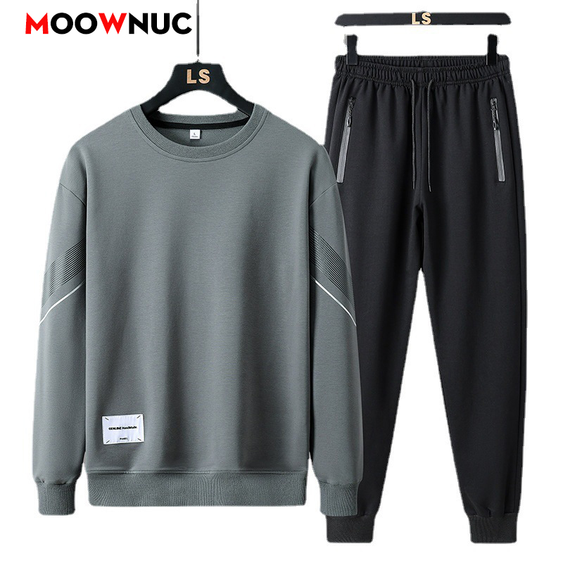 Men's Casual 2-Piece Sportswea – Track Suit Men Bewertung und Preis