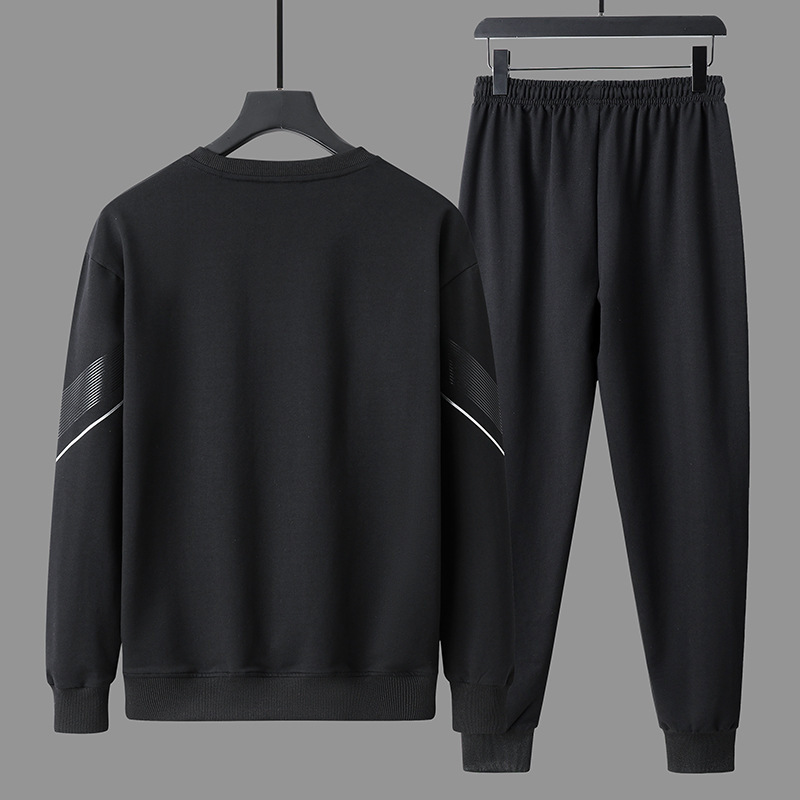Men's Casual 2-Piece Sportswea – Track Suit Men Bewertung und Preis