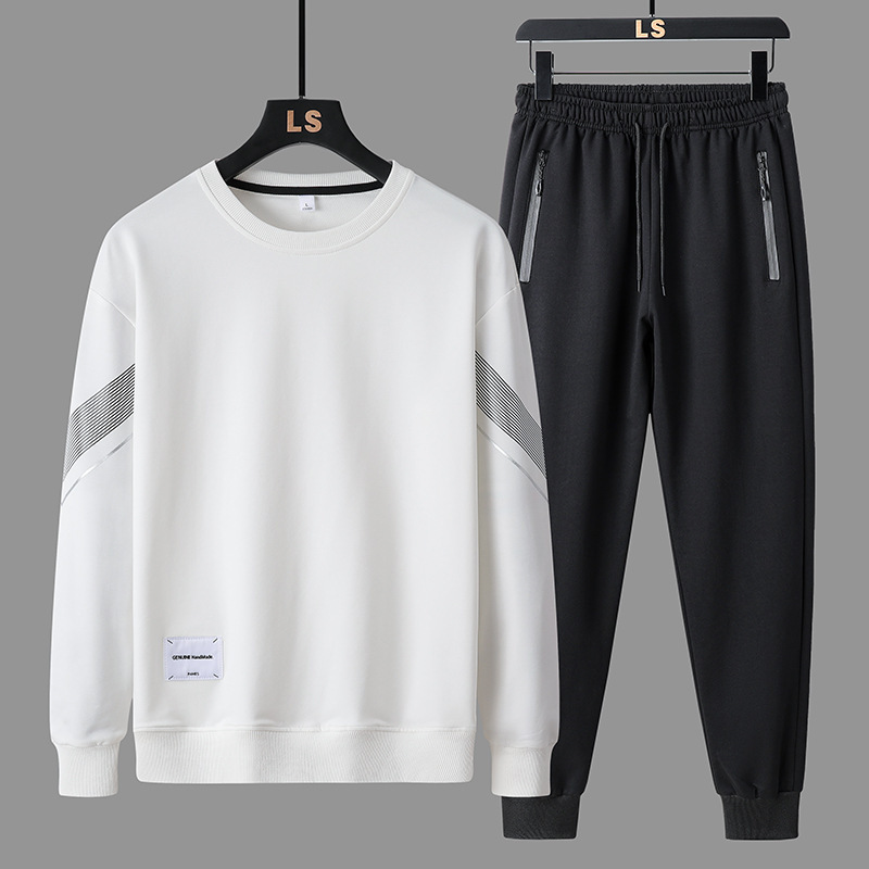 Men's Casual 2-Piece Sportswea – Track Suit Men Bewertung und Preis