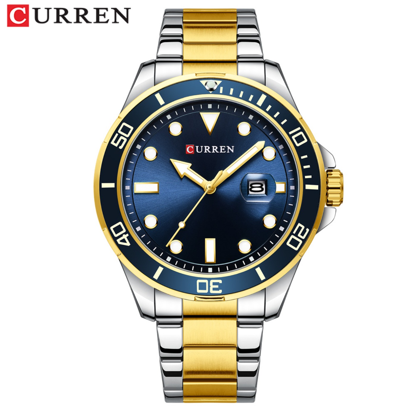 CURREN New Green Water Ghost S – Men'S Fashion Luxury Brands Bewertung und Preis