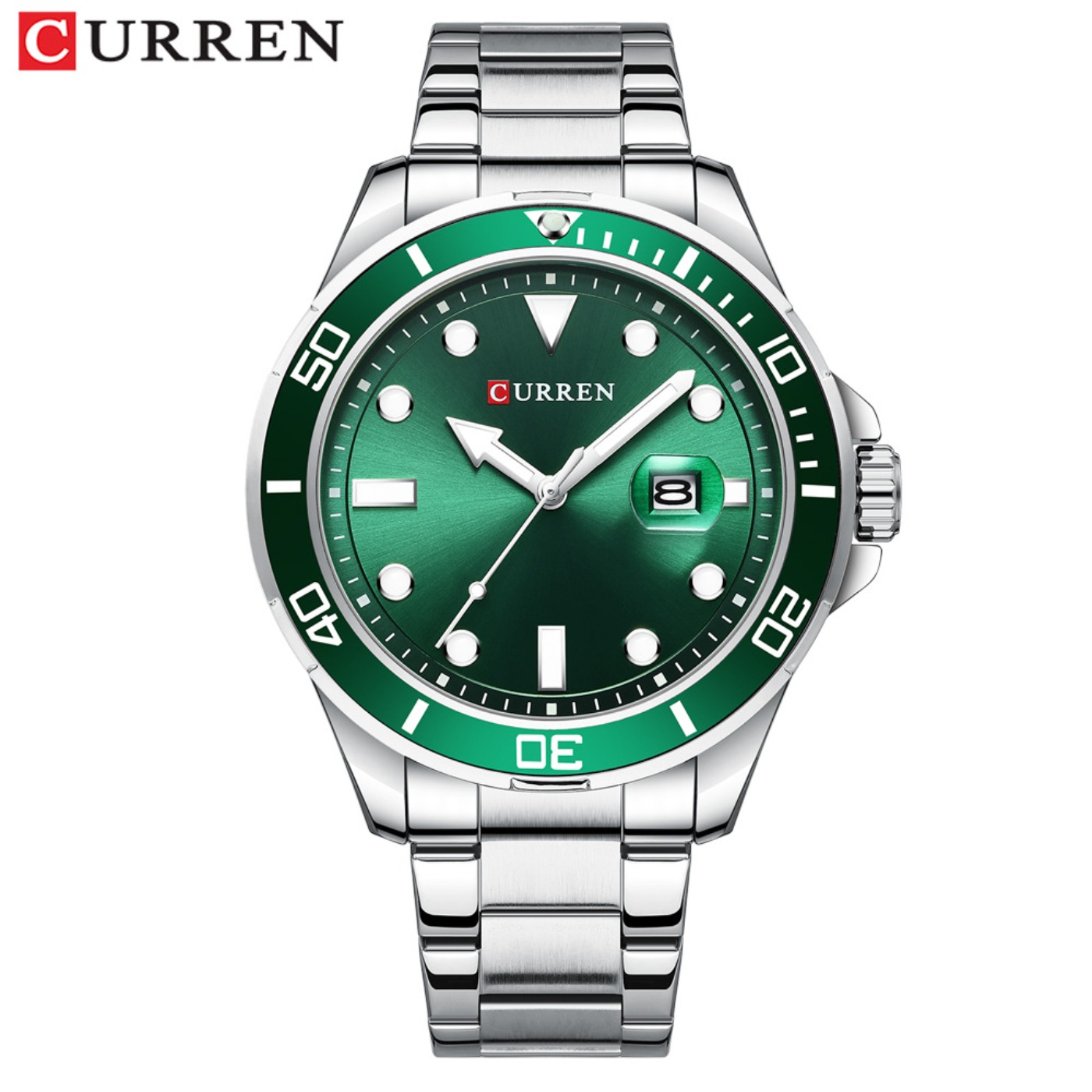 CURREN New Green Water Ghost S – Men'S Fashion Luxury Brands Bewertung und Preis