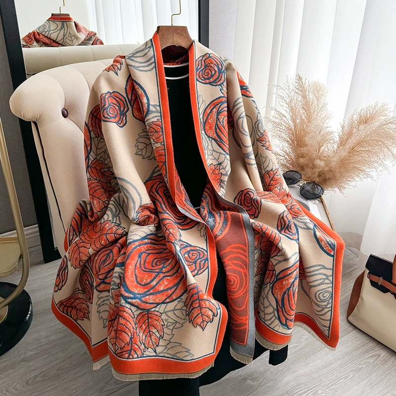 Women Men Autumn Winter Retro  – Mens Fashion Poncho Bewertung und Preis
