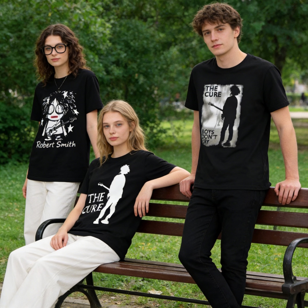 The Cure 2026 UK and Ireland S – Men'S Fashion Uk 2026 Bewertung und Preis