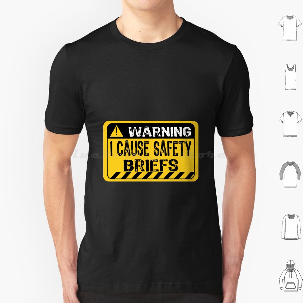 I Cause Safety Briefs T Shirt  – Military Shirt Men Bewertung und Preis