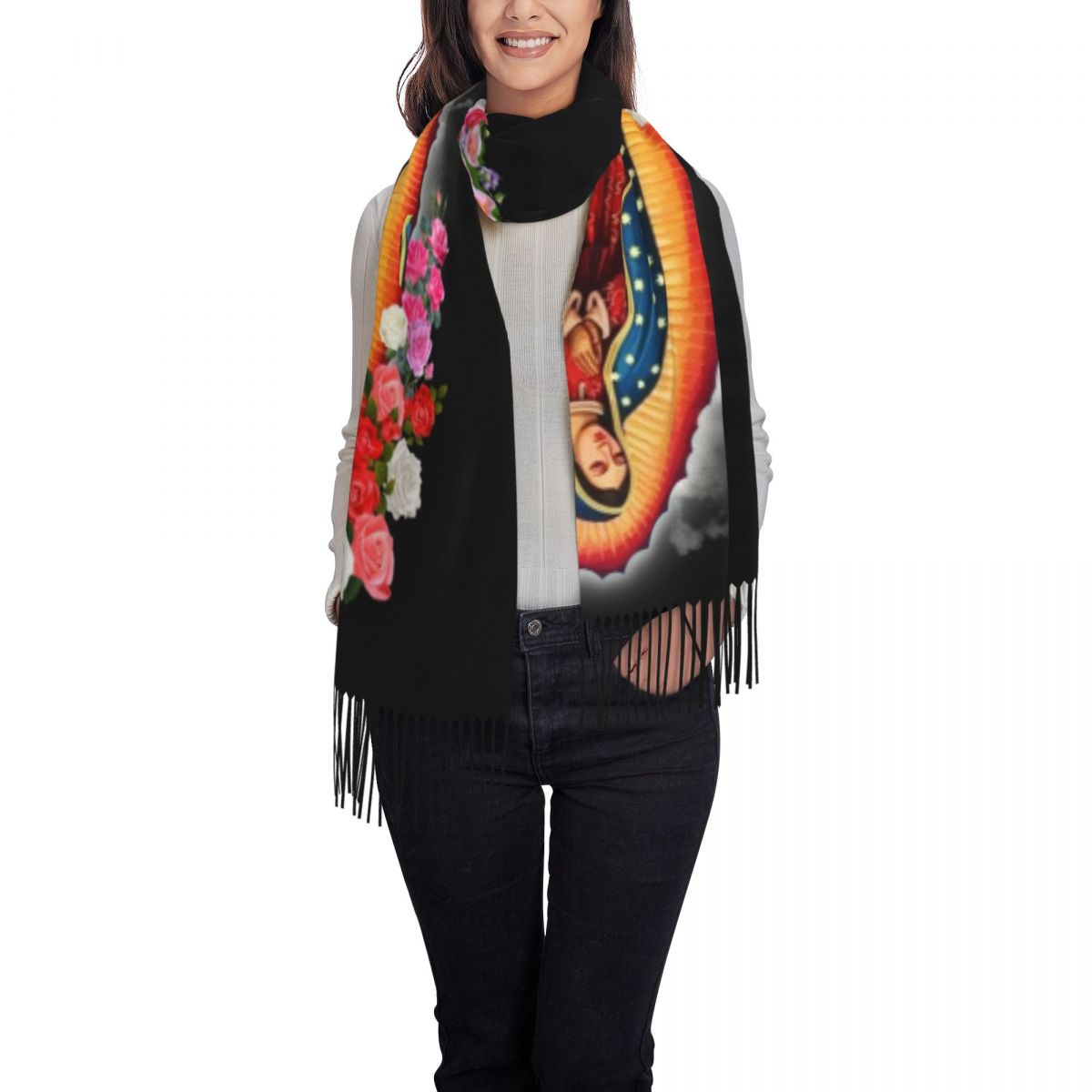 Customized Printed Virgin Mary – Mens Fashion Mexico Bewertung und Preis