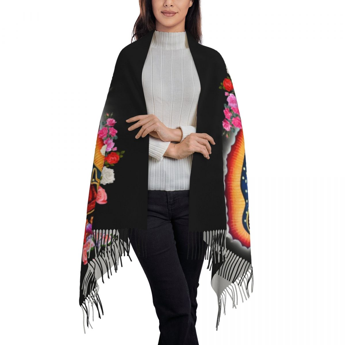 Customized Printed Virgin Mary – Mens Fashion Mexico Bewertung und Preis