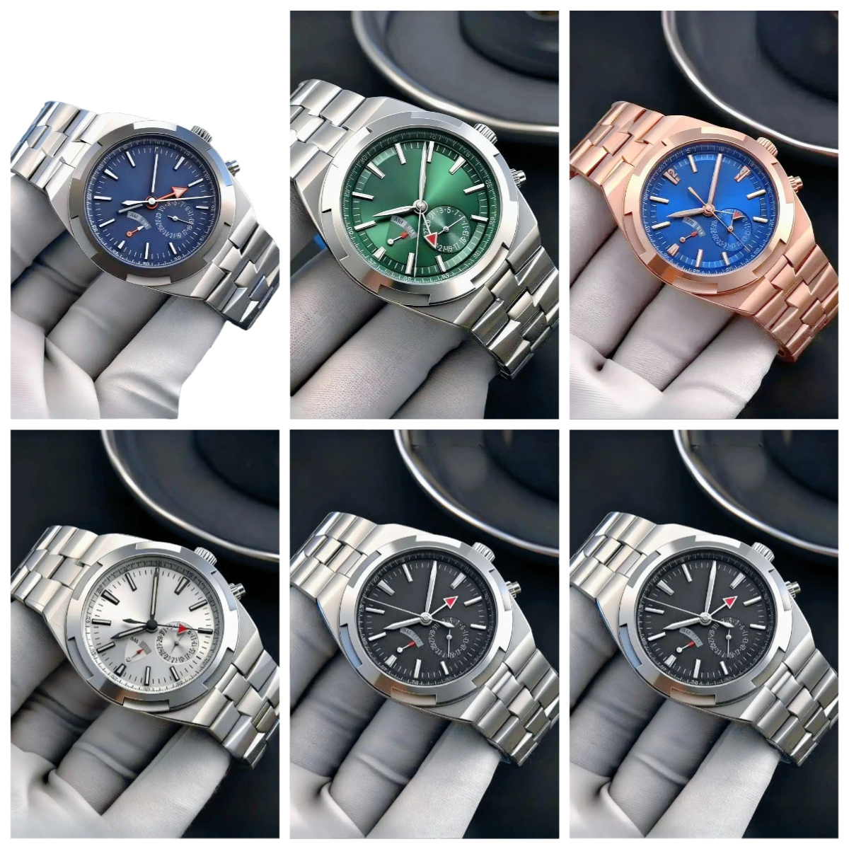Customized Mens Automatic Mech – Mens Fashion Bracelet Bewertung und Preis
