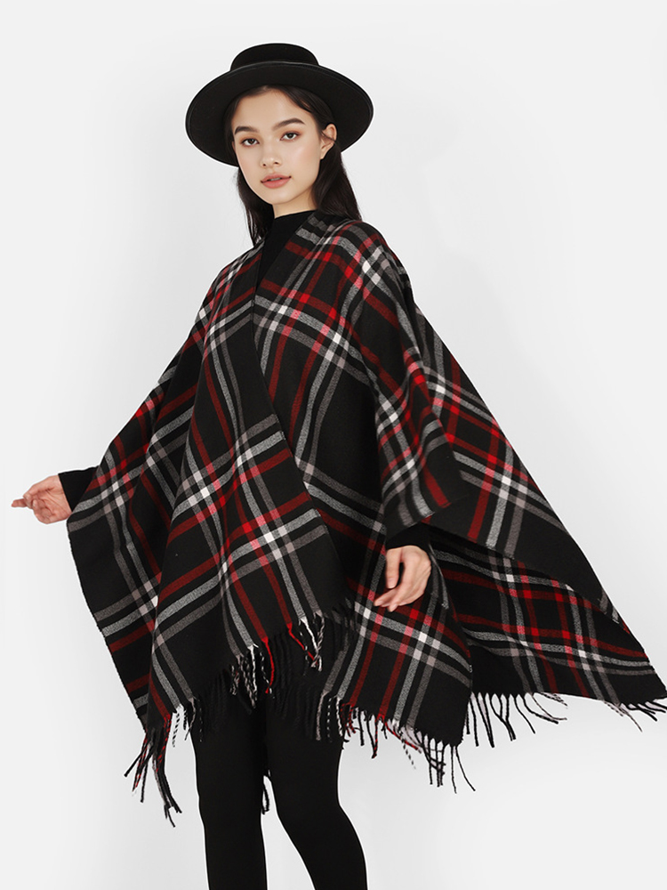 Winter Women Men Scarf Layers  – Mens Fashion Poncho Bewertung und Preis
