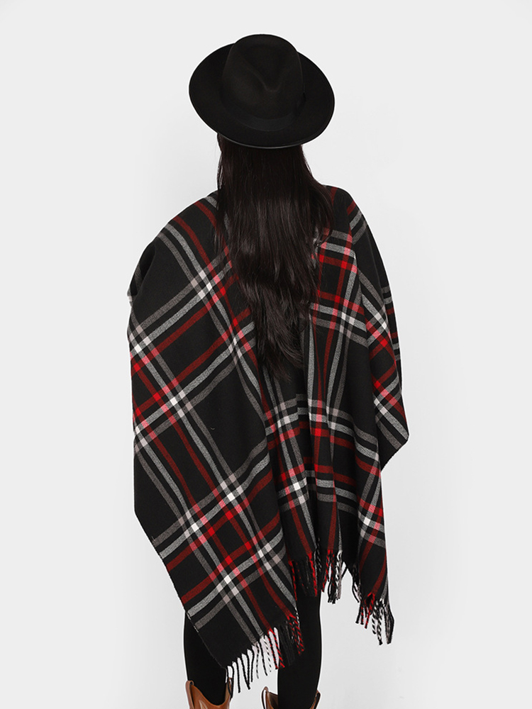 Winter Women Men Scarf Layers  – Mens Fashion Poncho Bewertung und Preis