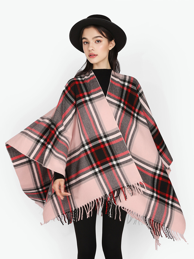 Winter Women Men Scarf Layers  – Mens Fashion Poncho Bewertung und Preis