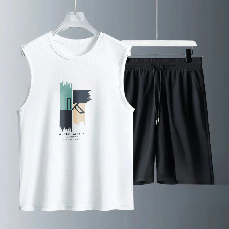 Men's Tank Top Sets 2026 Summe – Track Suit Men Bewertung und Preis