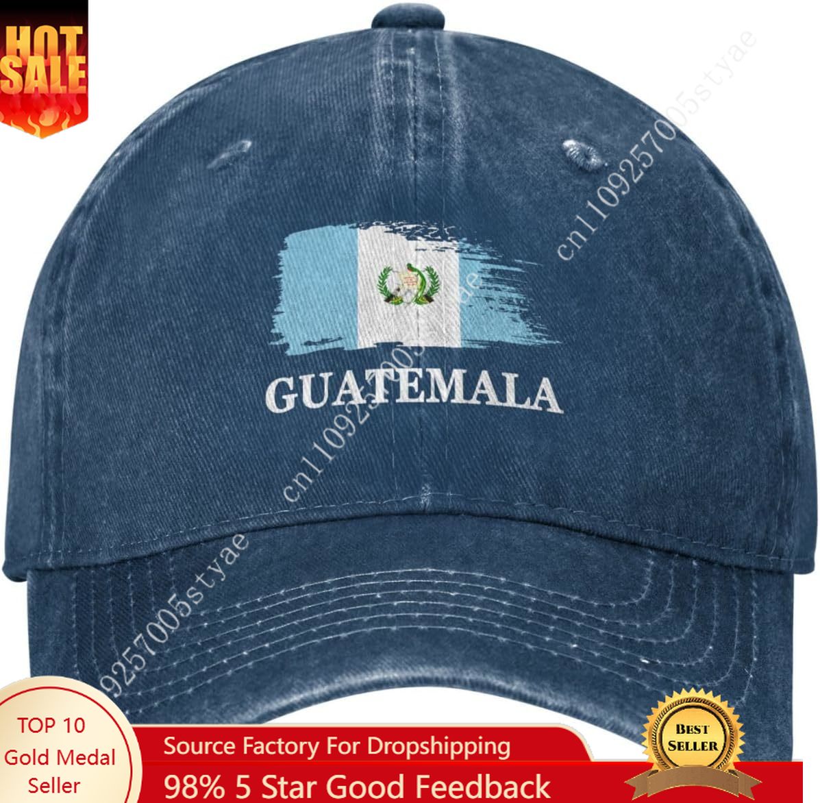 Guatemalan Guatemala Flag Hat  – Men'S Fashion Guatemala Bewertung und Preis