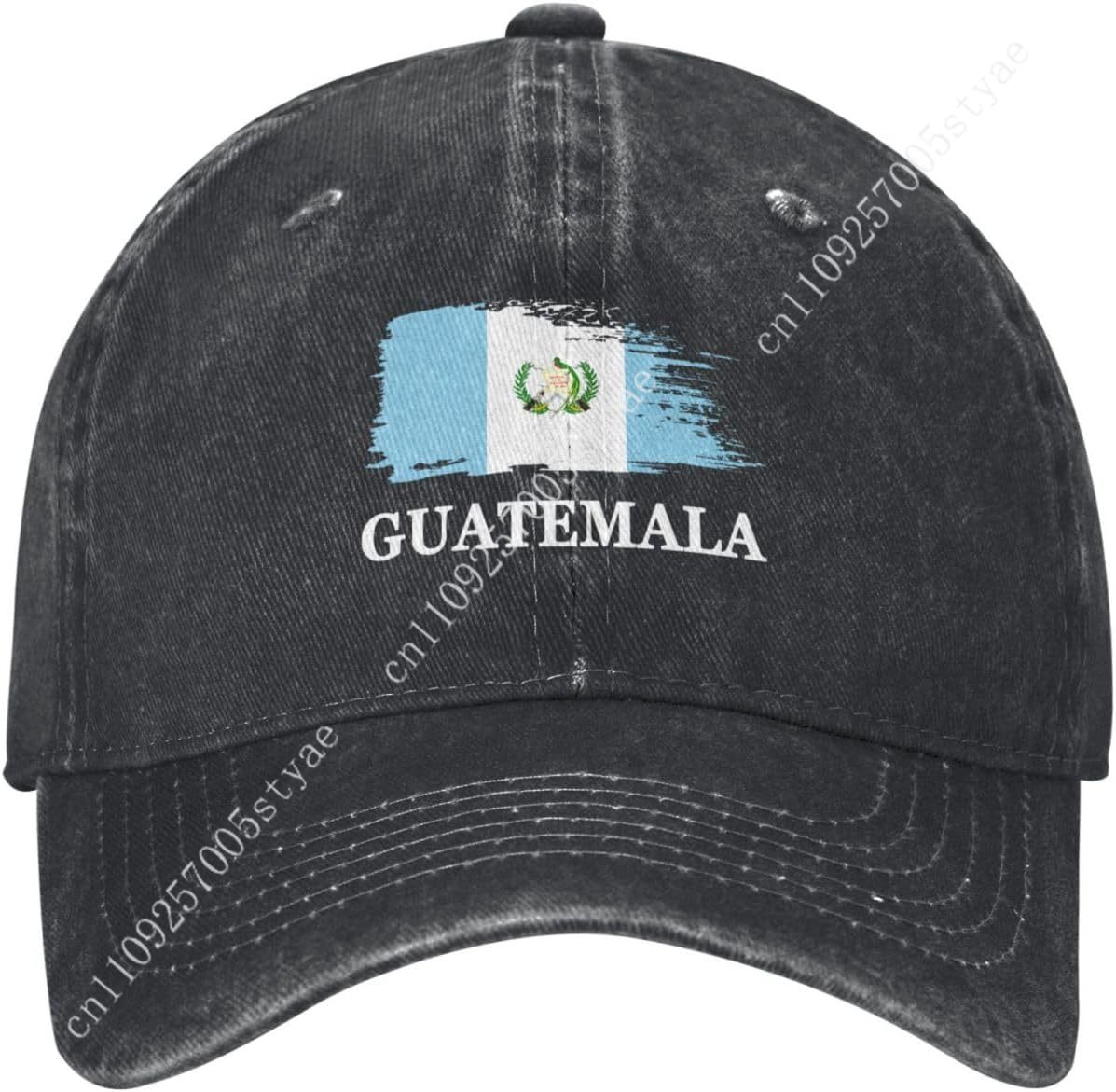 Guatemalan Guatemala Flag Hat  – Men'S Fashion Guatemala Bewertung und Preis