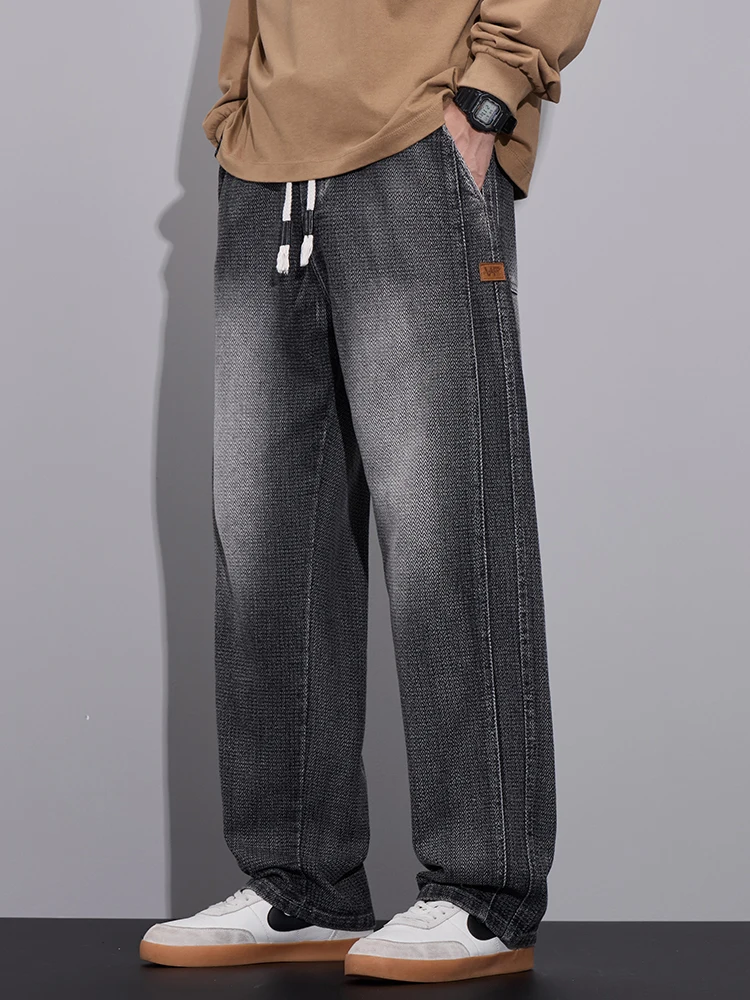 Spring Baggy Wide Leg Jeans Me – Men'S Fashion With Baggy Jeans Bewertung und Preis