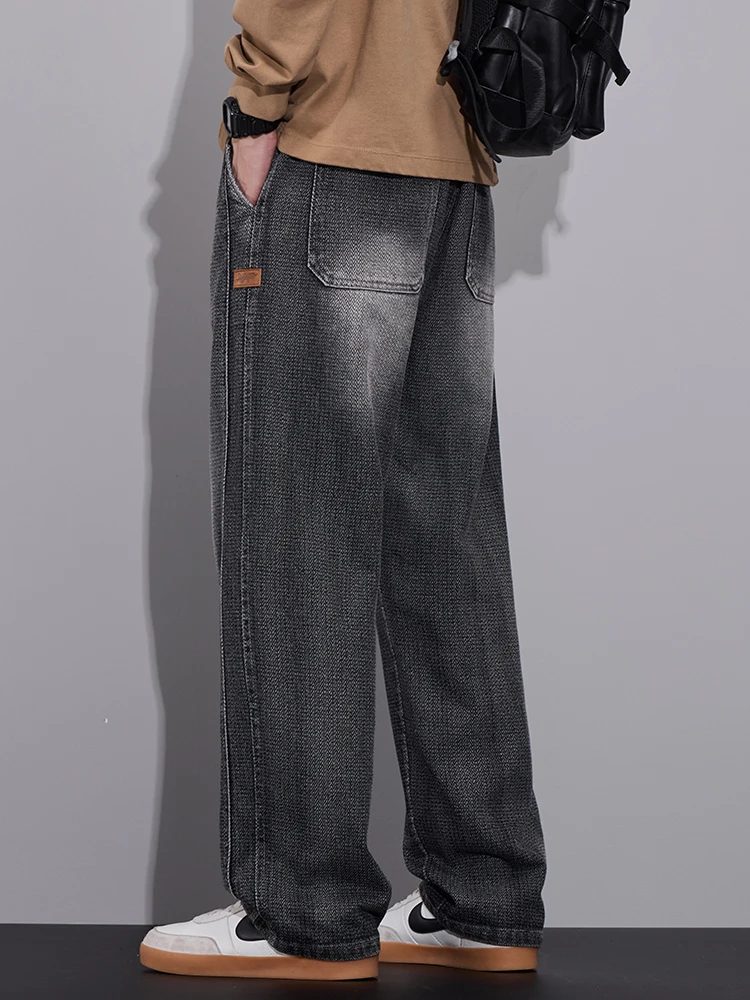 Spring Baggy Wide Leg Jeans Me – Men'S Fashion With Baggy Jeans Bewertung und Preis