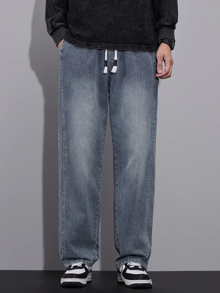 Spring Baggy Wide Leg Jeans Me – Men'S Fashion With Baggy Jeans Bewertung und Preis