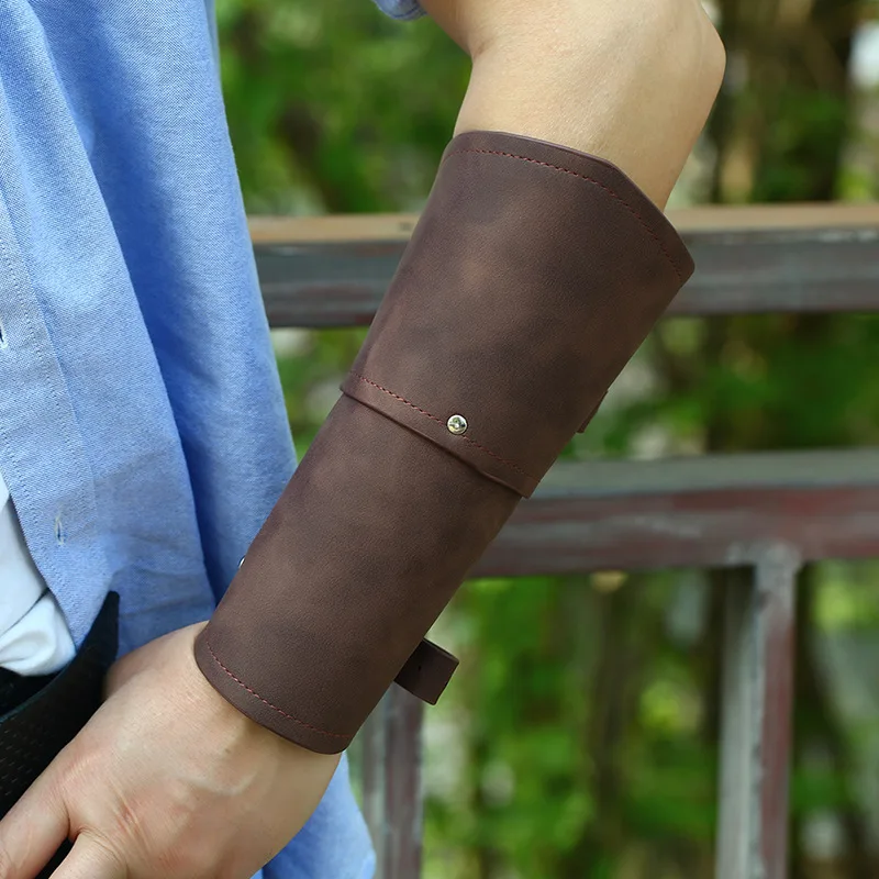Medieval Armor Gloves Wide Cuf – Mens Fashion Bracelet Bewertung und Preis