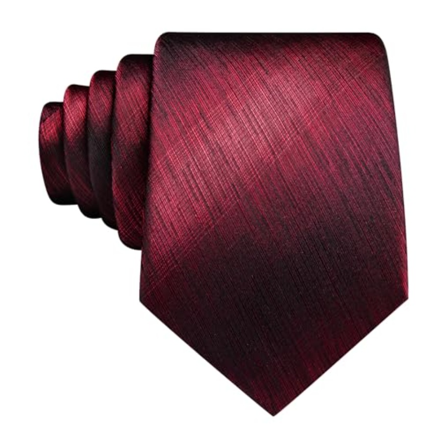 Tie Sets for Men Silk Stripe N – Men'S Fashion For Wedding Bewertung und Preis