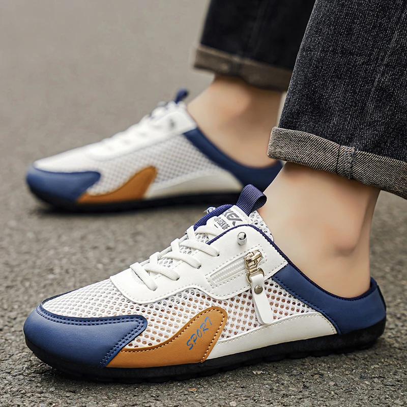 Summer Slippers for Men Trendy – Casual Sneakers Men Bewertung und Preis