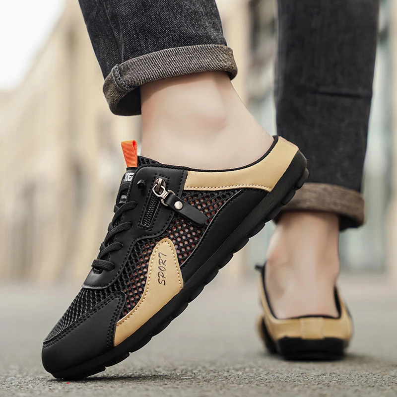 Summer Slippers for Men Trendy – Casual Sneakers Men Bewertung und Preis