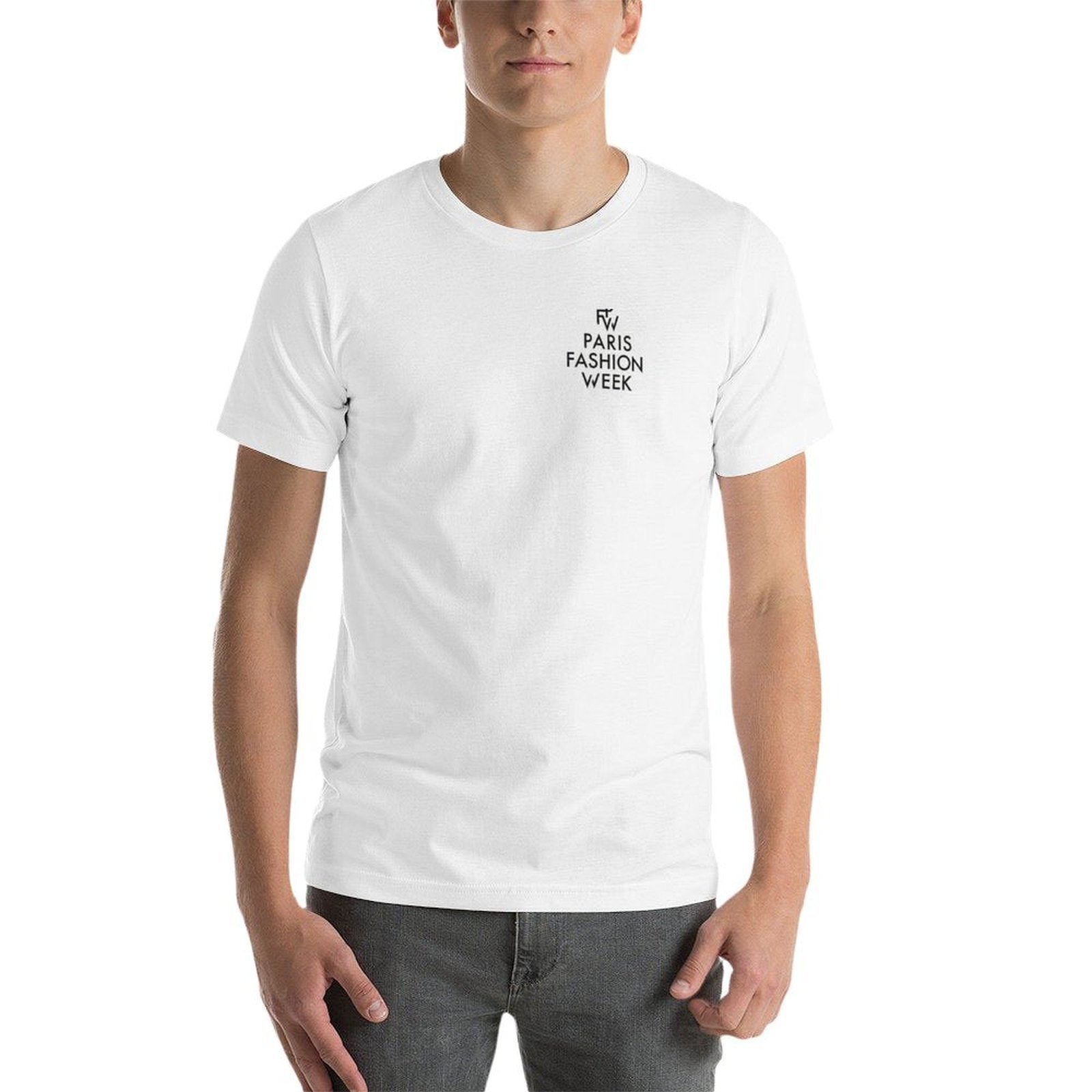 Paris Fashion Week T-Shirt t s – Men'S Paris Fashion Week Bewertung und Preis