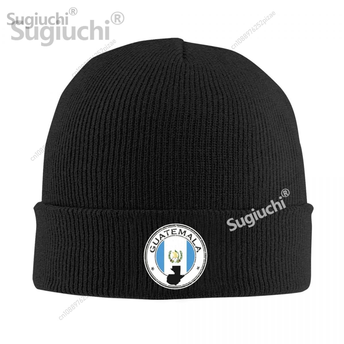 Guatemala Flag With Map Beanie – Men'S Fashion Guatemala Bewertung und Preis