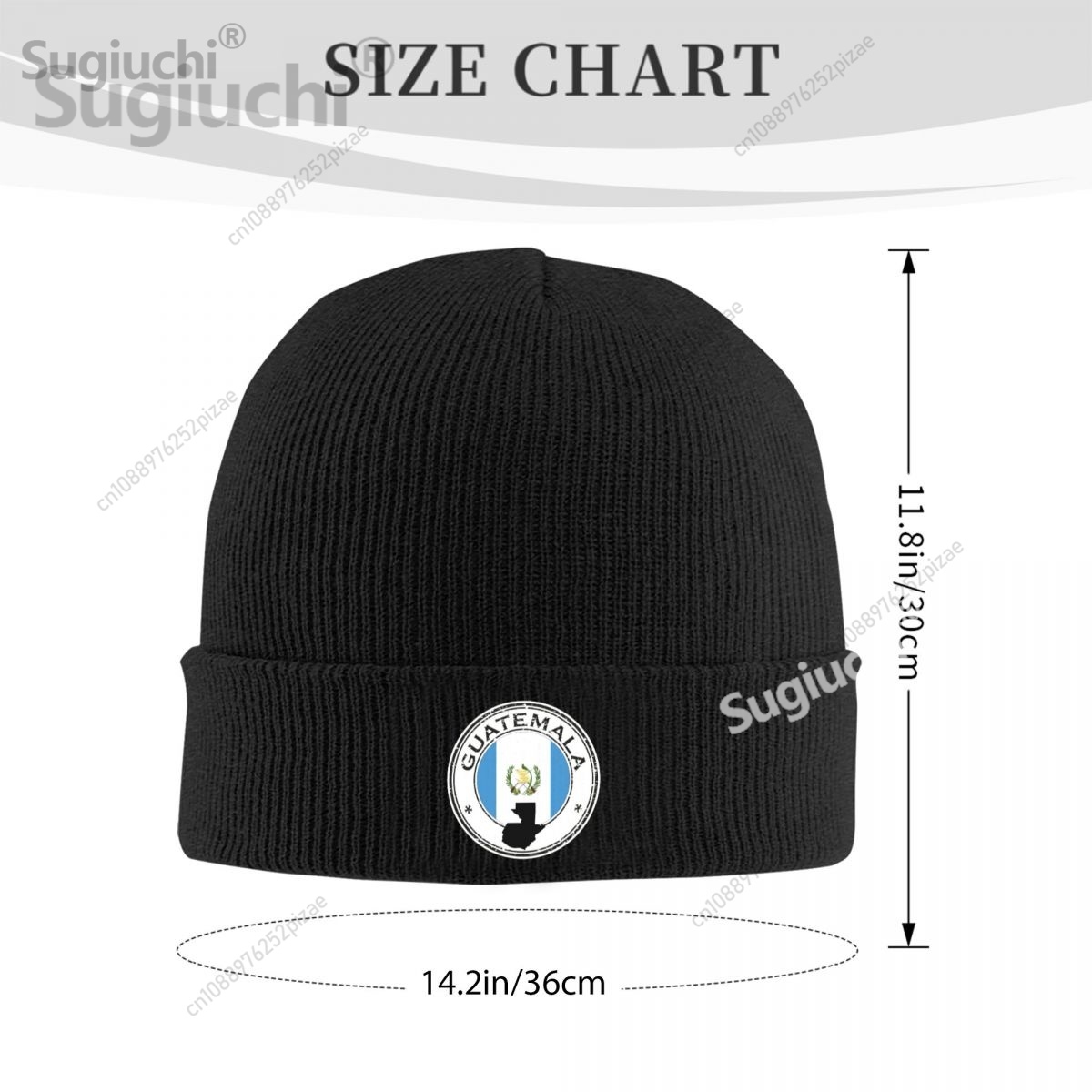Guatemala Flag With Map Beanie – Men'S Fashion Guatemala Bewertung und Preis