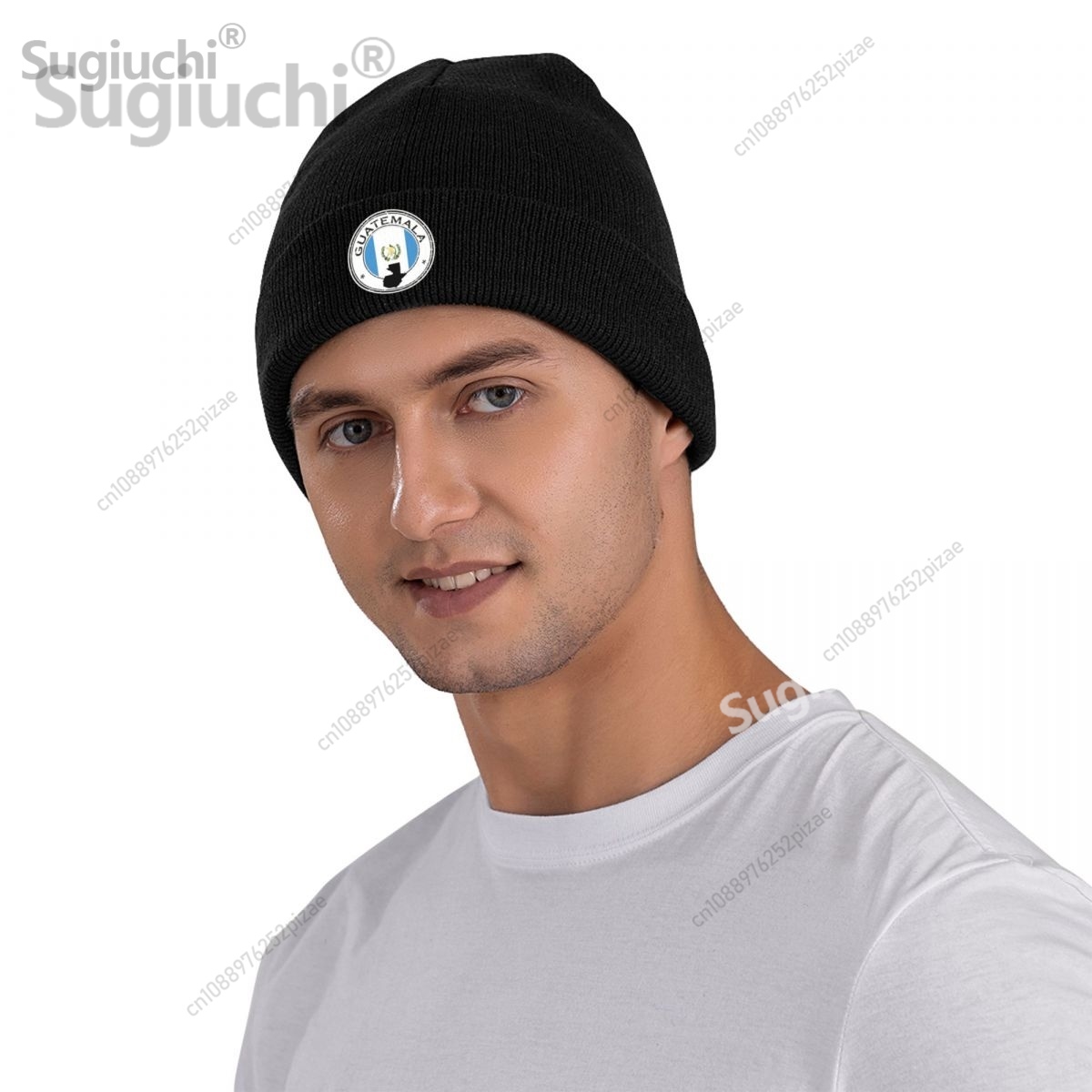 Guatemala Flag With Map Beanie – Men'S Fashion Guatemala Bewertung und Preis