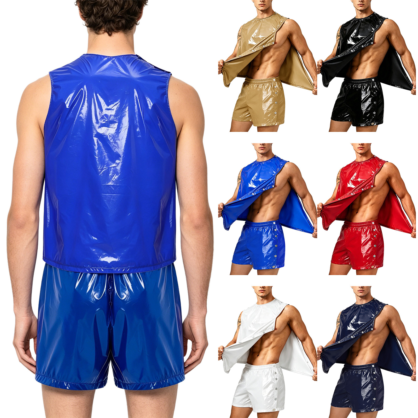 Mens Waterproof Sweat Tracksui – Track Suit Men Bewertung und Preis