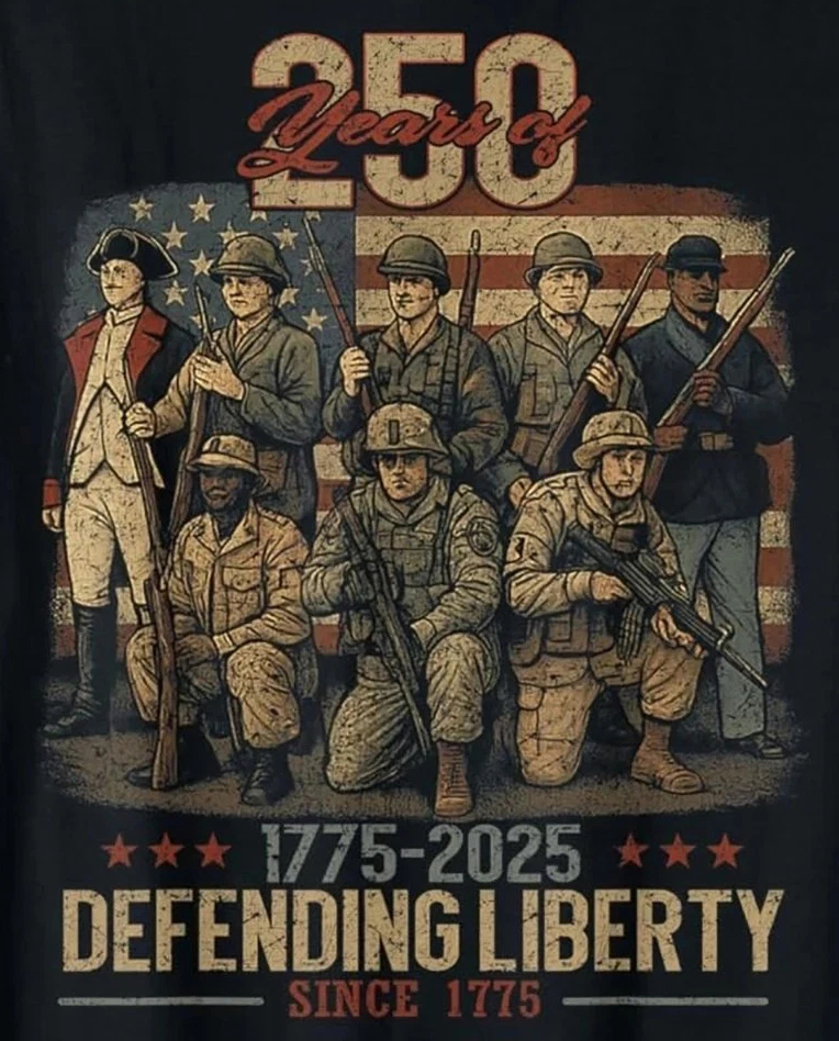 US Army Military Parade 250th  – Military Shirt Men Bewertung und Preis