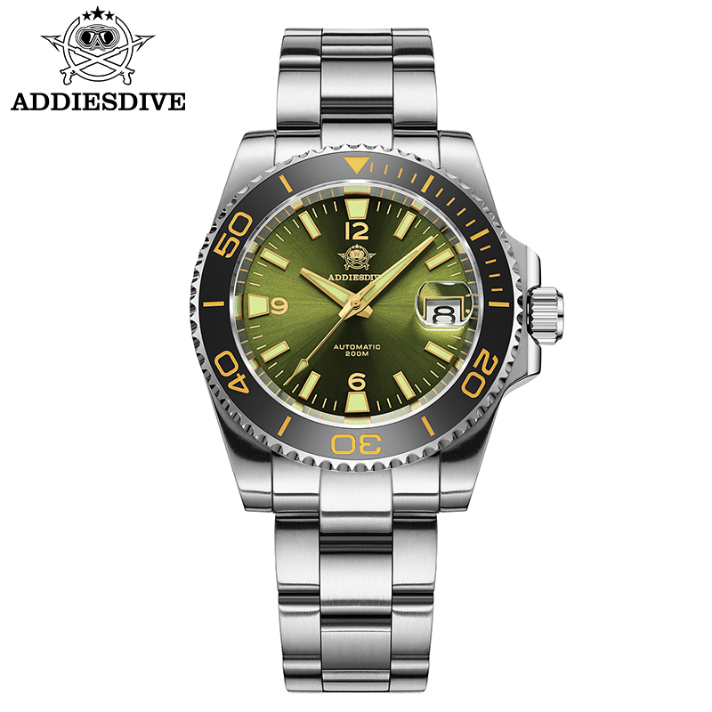 ADDIESDIVE New Diving Gift Wat – Mens Fashion Bracelet Bewertung und Preis