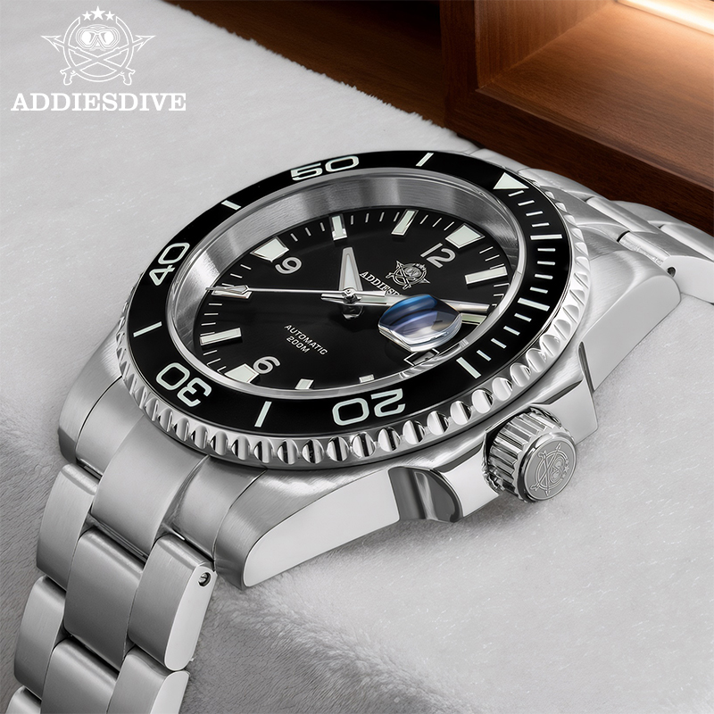 ADDIESDIVE New Diving Gift Wat – Mens Fashion Bracelet Bewertung und Preis