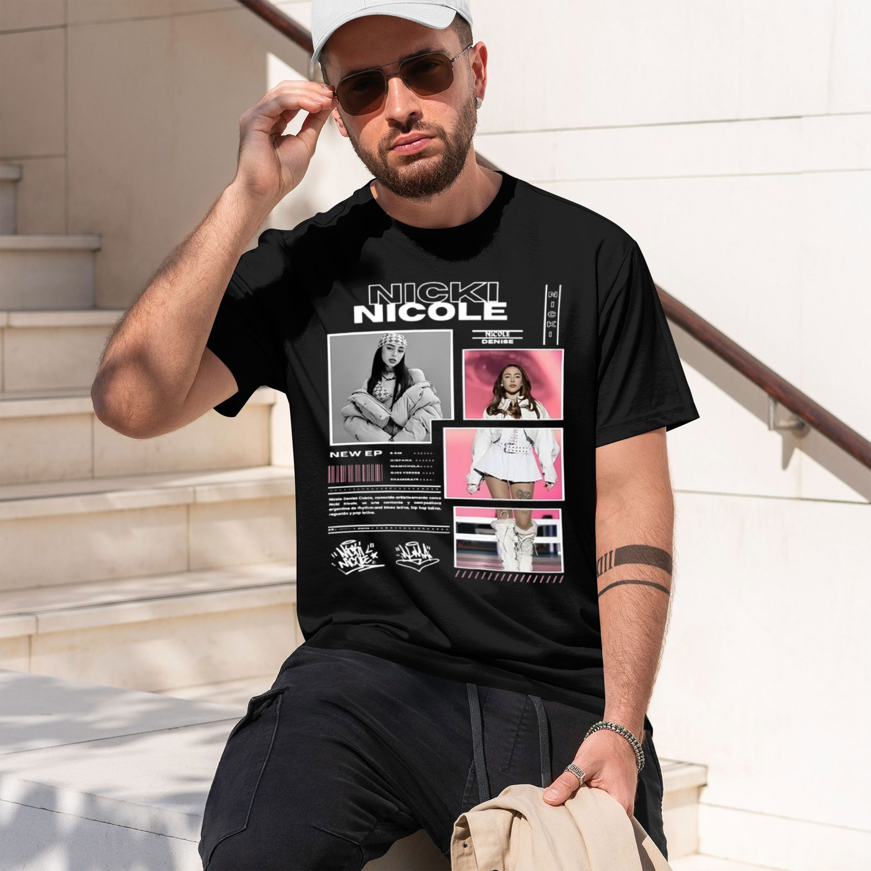 Edgy Nole Style Showcase Stree – Men'S Fashion Looks 2026 Bewertung und Preis