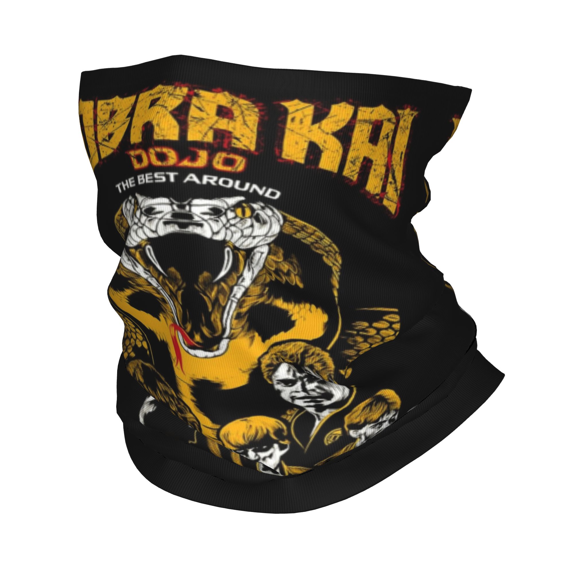 Custom Cobra Kai Bandana Neck  – Men Fashion Kids Bewertung und Preis