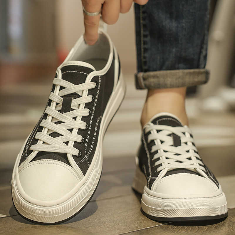 Thick Heel Thick Bottom Sneake – Casual Sneakers Men Bewertung und Preis