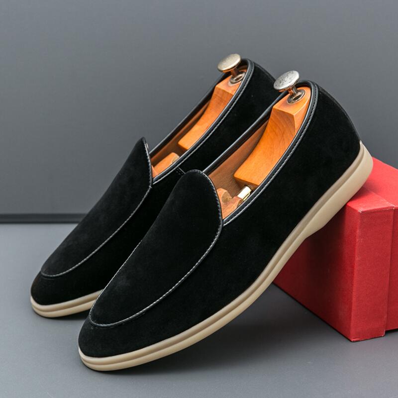 Fashion Men Luxury Brand Loafe – Men'S Fashion For Wedding Bewertung und Preis
